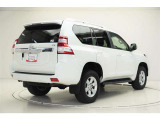ランドクルーザープラド 2.8 TX ディーゼル 4WD 