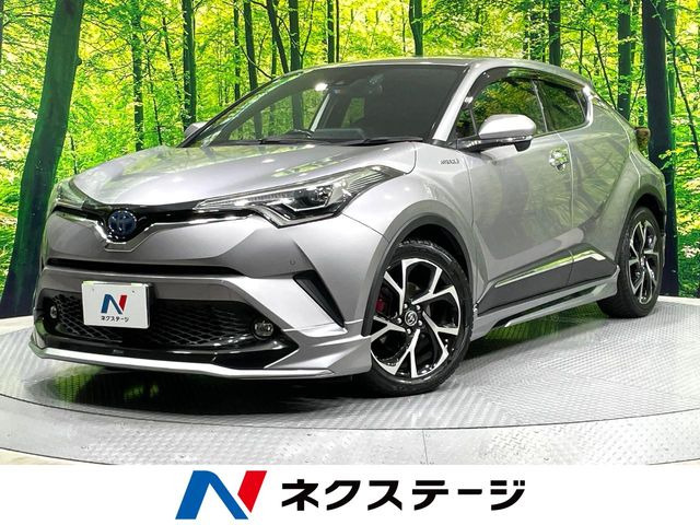 C-HR  G