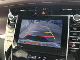 ハリアー 2.0 プレミアム 4WD 本革シート
