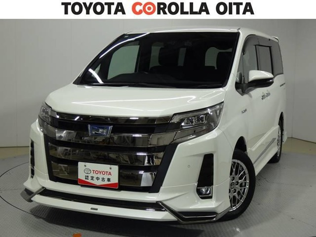 ノア 1.8 ハイブリッド Si W×B II 