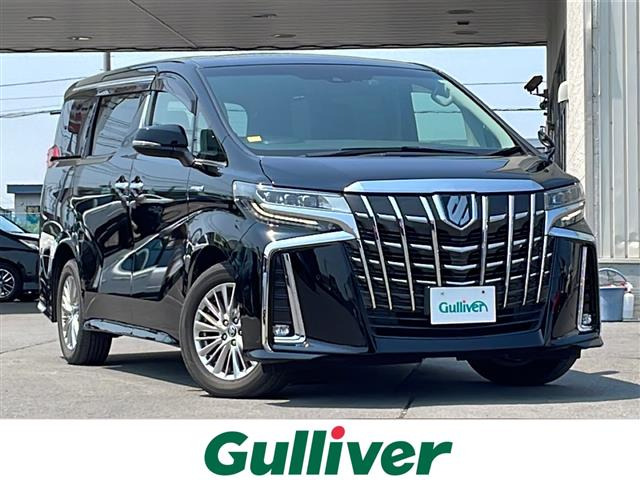 アルファードハイブリッド 2.4 SR 4WD 4WD 修復歴無し