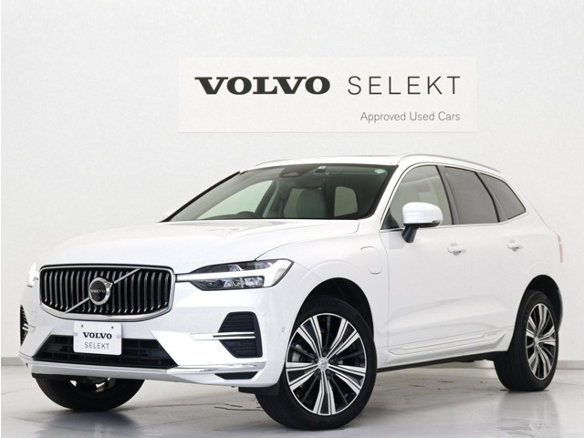 XC60  リチャージ プラグインハイブリッドT6 AWDインスクリプション 4WD