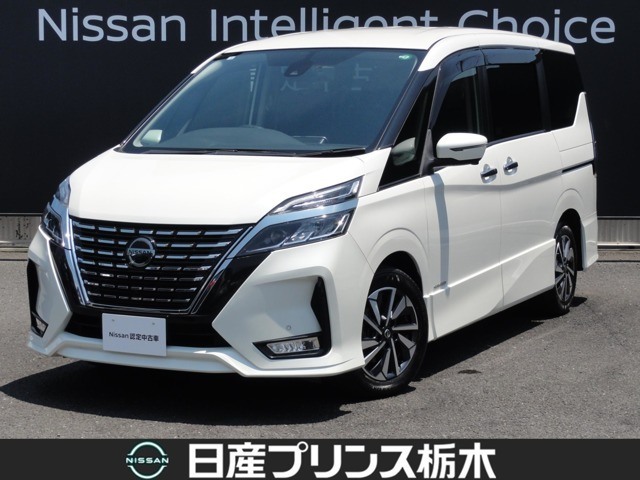 セレナ 2.0 ハイウェイスター V 
