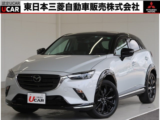 CX-3 1.5 15S スーパー エッジー 