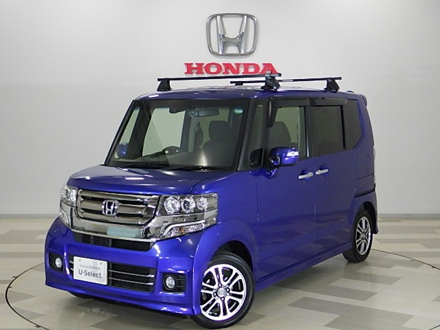 N-BOX+ G 車いす仕様車 