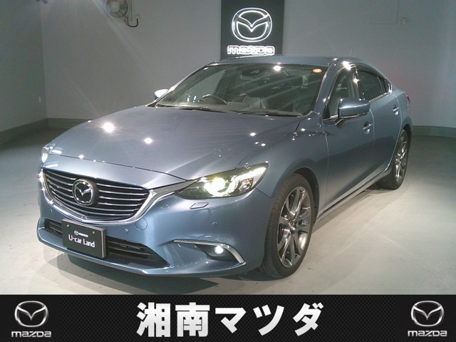 アテンザ 2.2 XD Lパッケージ 4WD 