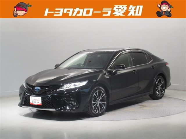 カムリ 2.5 WS 
