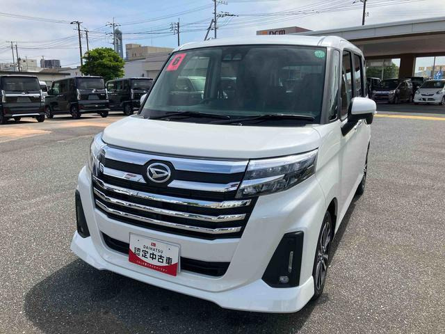 トール 1.0 カスタムG ターボ