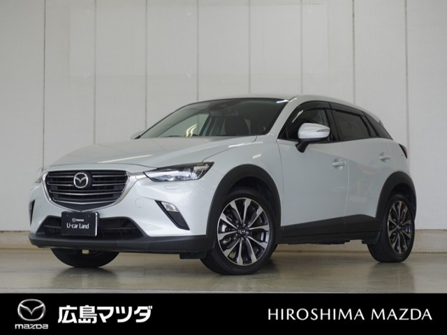 CX-3 1.8 XD 4WD 