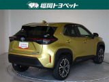 ヤリスクロス 1.5 ハイブリッド Z 