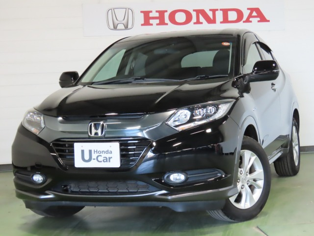 ヴェゼル 1.5 ハイブリッド X 4WD 