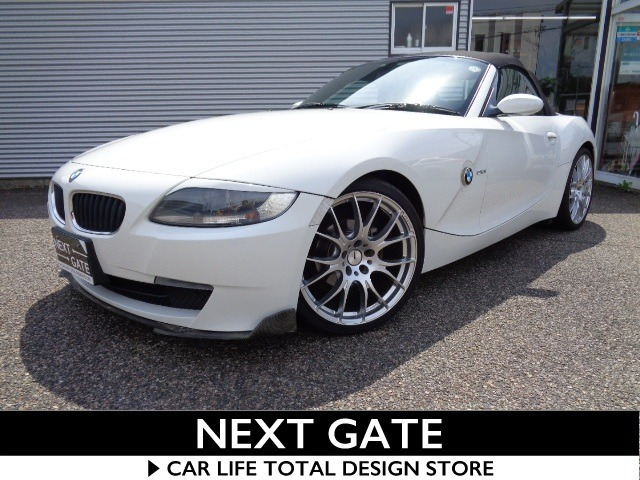 Z4 ロードスター 2.5i 