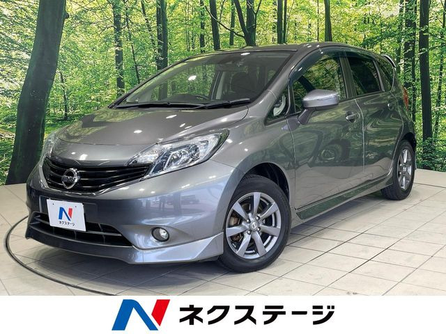 ノート 1.2 X DIG-S エアロスタイル 