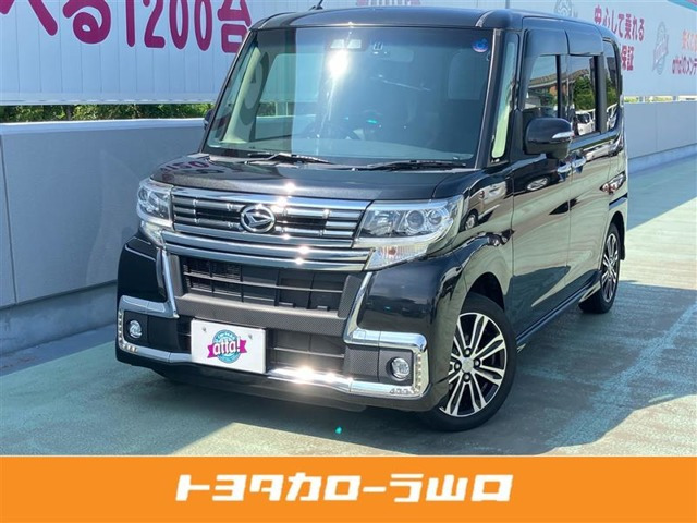 タントカスタム RS SAIII 