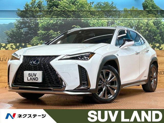 UX 250h Fスポーツ 