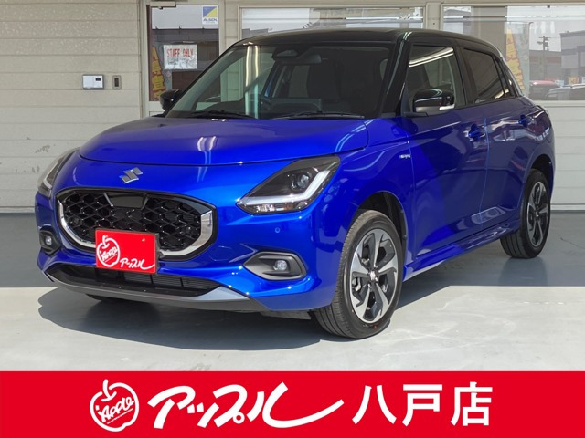 スイフト 1.2 ハイブリッド(HYBRID) MZ 4WD 