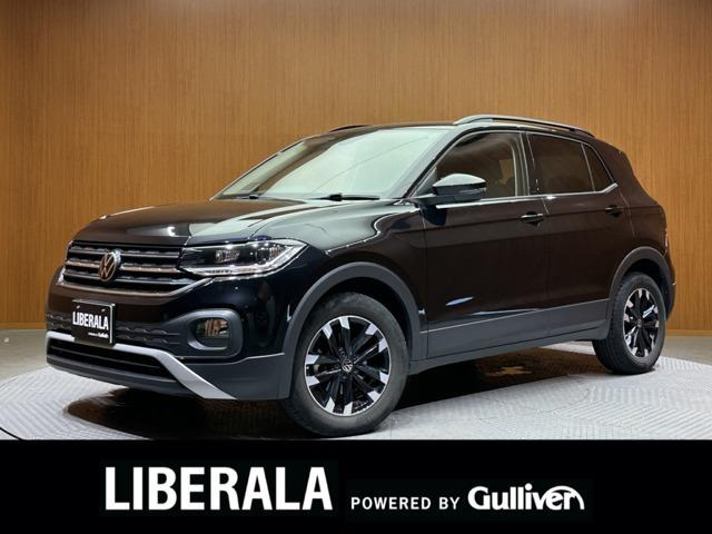 T-Cross TSI アクティブ 修復歴無し