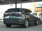 CX-80 2.5 PHEV Lパッケージ 4WD 試