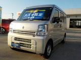 スズキ エブリイ PA スズキ セーフティー サポート 非装着車 ハイルーフ 4WD