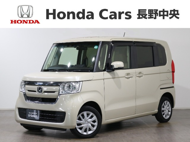 N-BOX G L ホンダセンシング 4WD 
