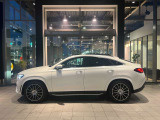GLE 400d 4マチック スポーツ 4WD 