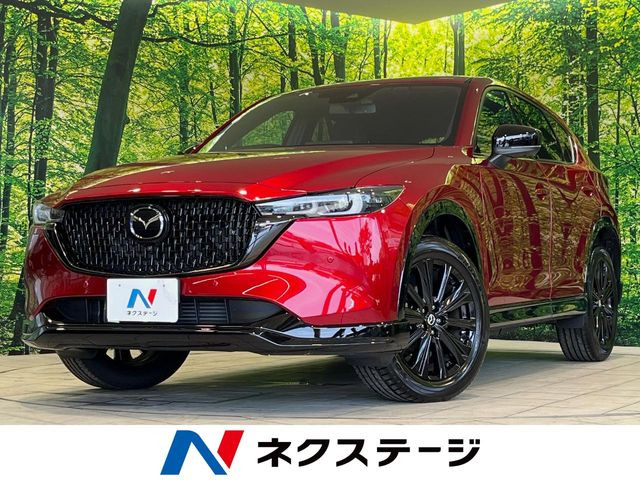 CX-5 2.2 XD スポーツアピアランス 