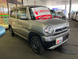 ハスラー G 4WD 