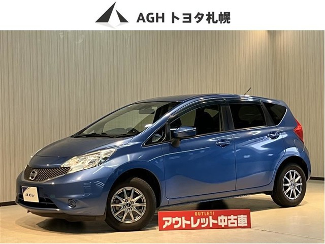 ノート 1.2 X FOUR Vセレクション プラスセーフティ 4WD 