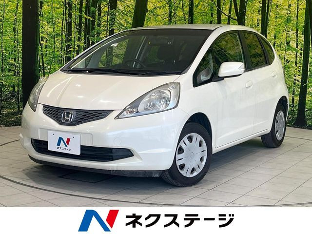 フィット 1.3 G ハイウェイエディション 