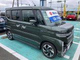 スペーシアカスタム ハイブリッド(HYBRID)  XSターボ 4WD 