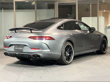 AMG GT 4ドアクーペ 53 4マチックプラス 4WD 