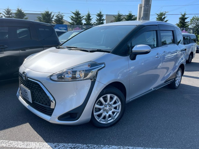 シエンタ 1.5 X 4WD 