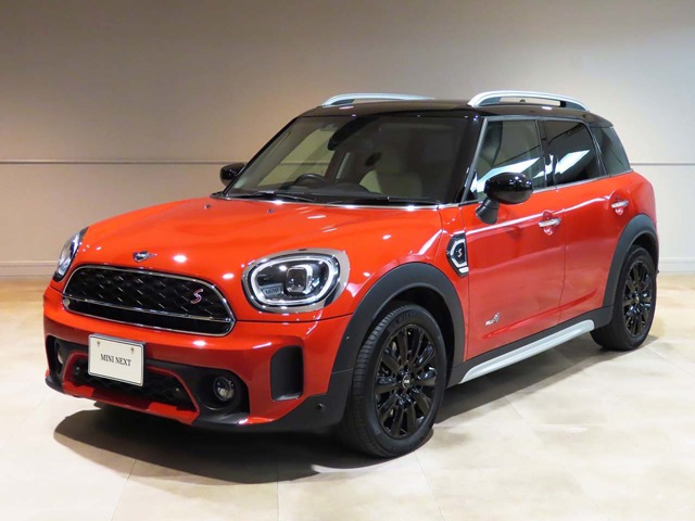 ミニクロスオーバー クーパー SD オール4 プレミアム プラスパッケージ 4WD 