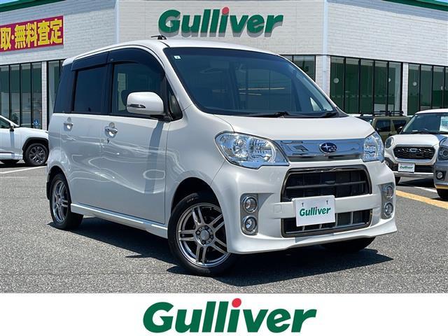 ルクラ カスタム R リミテッド 4WD 修復歴無し