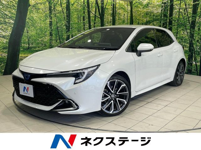 カローラスポーツ 1.8 ハイブリッド G Z 