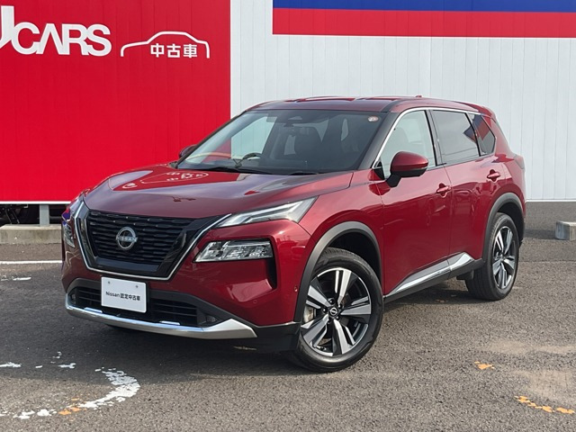 エクストレイル  1.5 G e-4ORCE 4WD