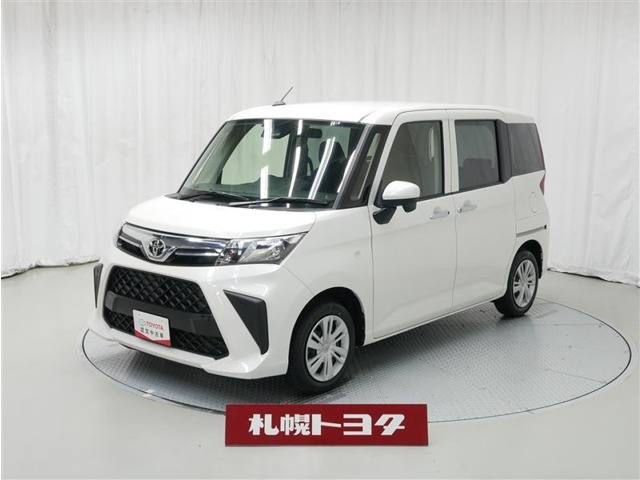 ルーミー 1.0 X 4WD 