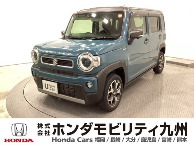 ハスラー X 