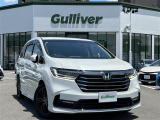 ホンダ オデッセイ 2.0 e:HEV アブソルート EX