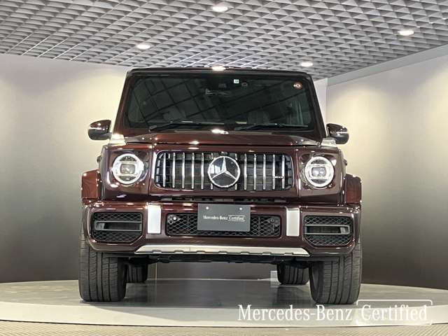 メルセデス・ベンツ　G63 ゲレンデ　純正山駅 メルセデス・ベンツ G63 ゲレンデ 純正山駅 最強のSUVとは