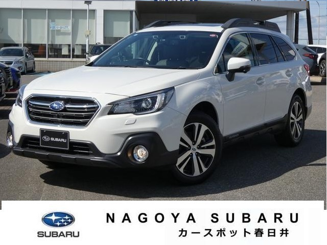 レガシィアウトバック 2.5 エックスブレイク 4WD 
