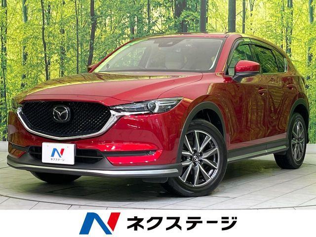 CX-5 2.2 XD Lパッケージ 