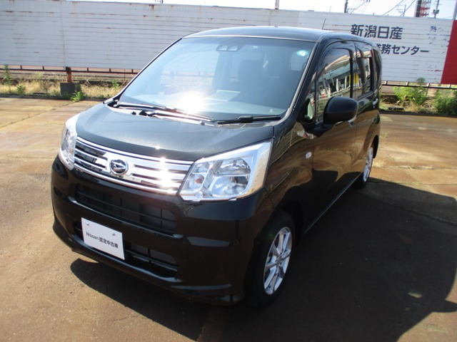 ムーヴ X リミテッドII SAIII 4WD 