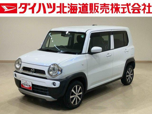 フレアクロスオーバー XG 4WD 