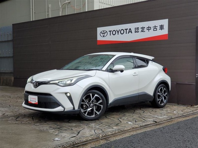 C-HR  1.2 G-T