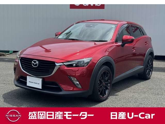CX-3 1.5 XD 4WD 
