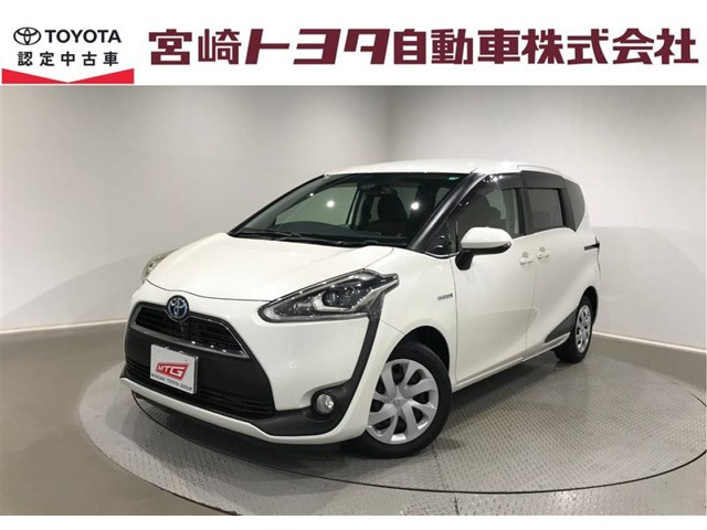 シエンタ ハイブリッド 1.5 G 