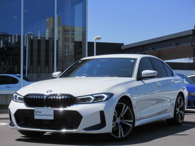 3シリーズセダン 320d xドライブ Mスポーツ エディション シャドー 4WD 