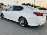 GS 250 Iパッケージ 本革シート 修復歴無し