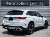 GLC 220d 4マチック (ISG搭載モデル) AMGラインパッケージ  4WD 